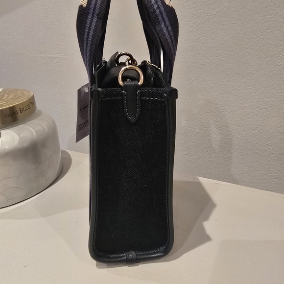 NWT Coach Smith Mini Tote Bag - Picture 11 of 14